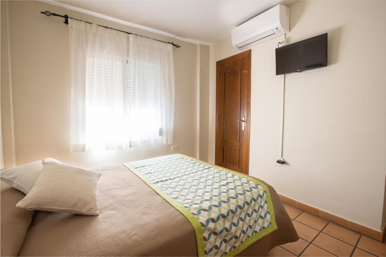 Chambre Double avec Salle de Bains Privative