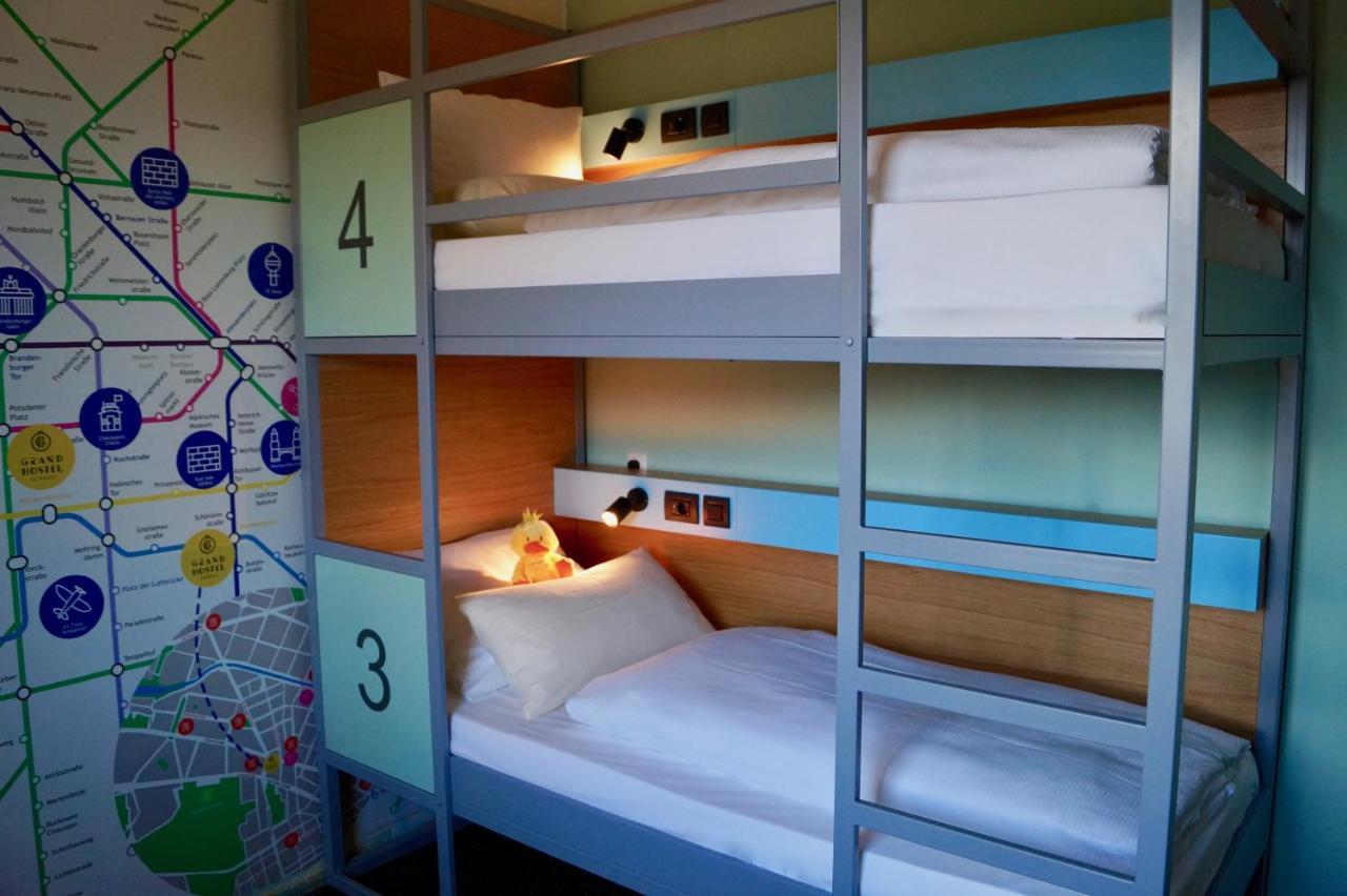 Chambre Quadruple avec Salle de Bains Privative
