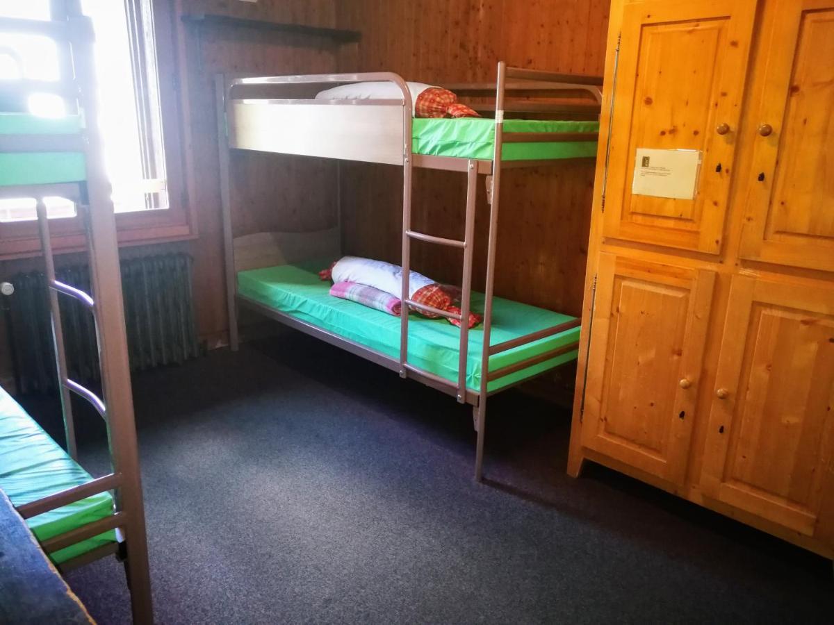 Lit dans Dortoir Mixte de 4 Lits