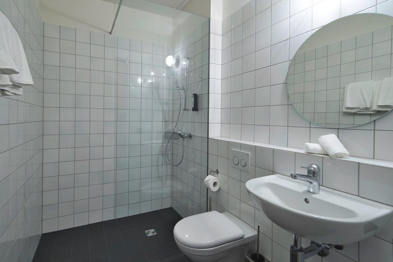 Chambre Double Privée avec Salle de Bains