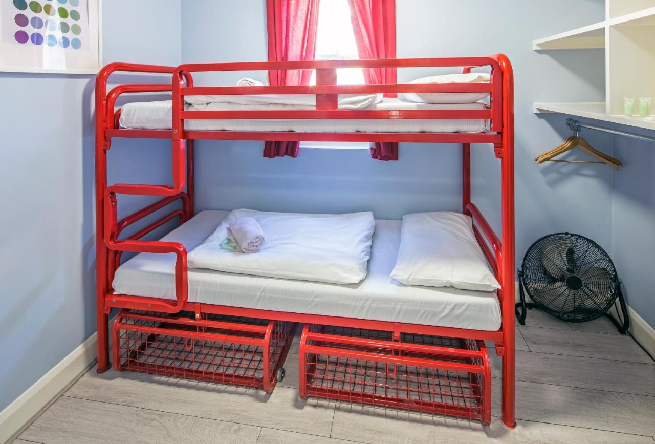 Chambre Lits Jumeaux
