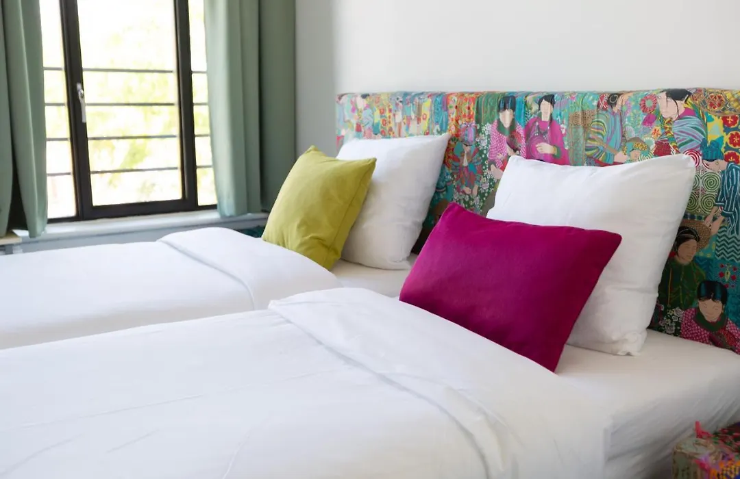 Pink Flamingo Boutique Hostel-1