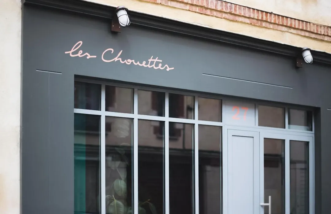 Les Chouettes Hostel-1