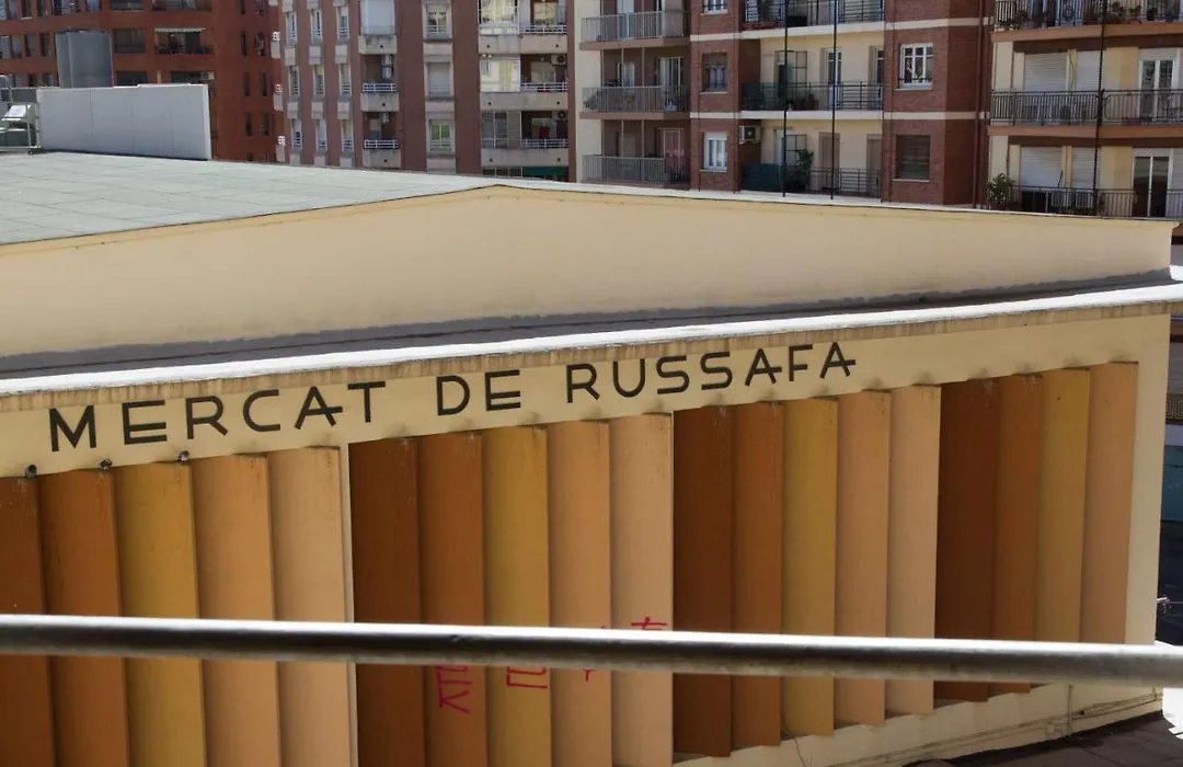 Russafa Youth Hostel-1
