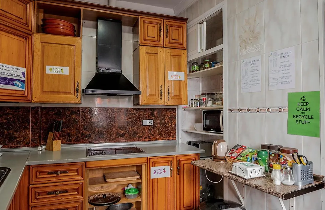 Hostel Triana Backpackers-1