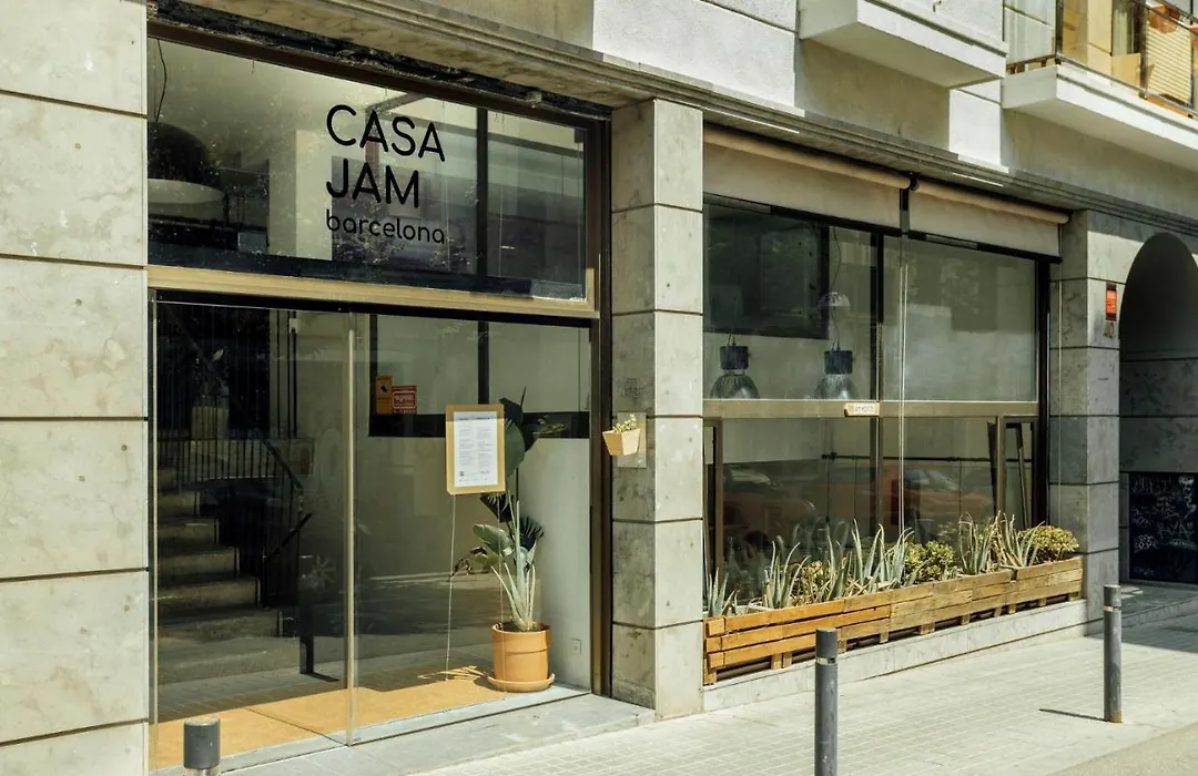 Casa Jam Barcelona-1