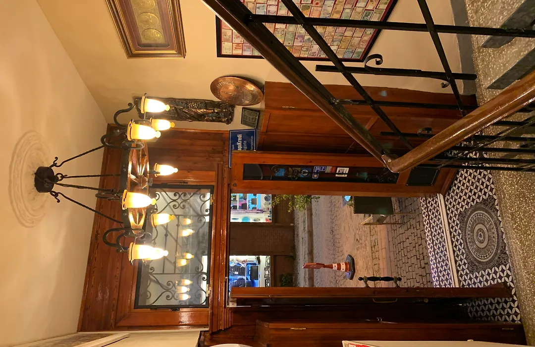 Antique Hostel-1