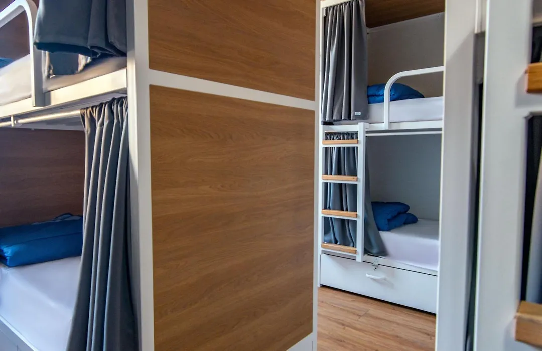 Factory Hostels Barcelona-1