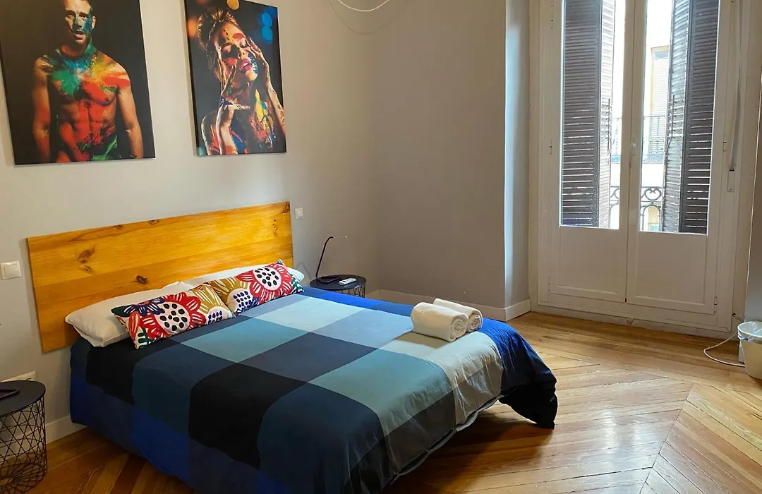Arc House Madrid - Puerta Del Sol Only Adults-1