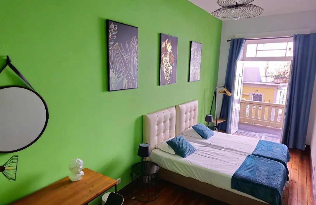 Santa Maria Hostel-1