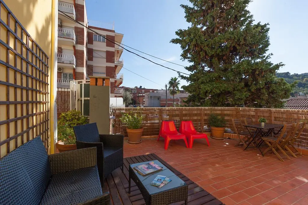 Mellow Barcelona-1