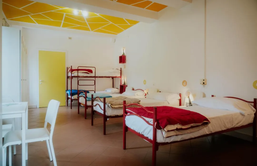 Ostello S. Fosca - Cpu Venice Hostels-1
