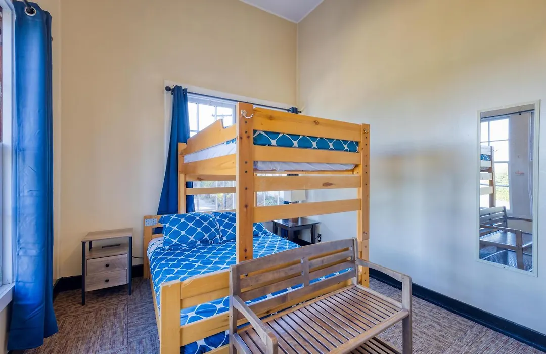 Hi San Francisco Fisherman'S Wharf Hostel-1