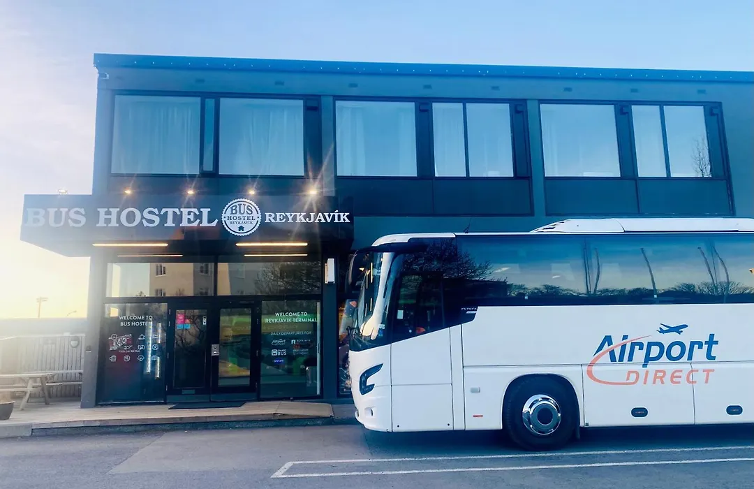 Bus Hostel Reykjavik-1