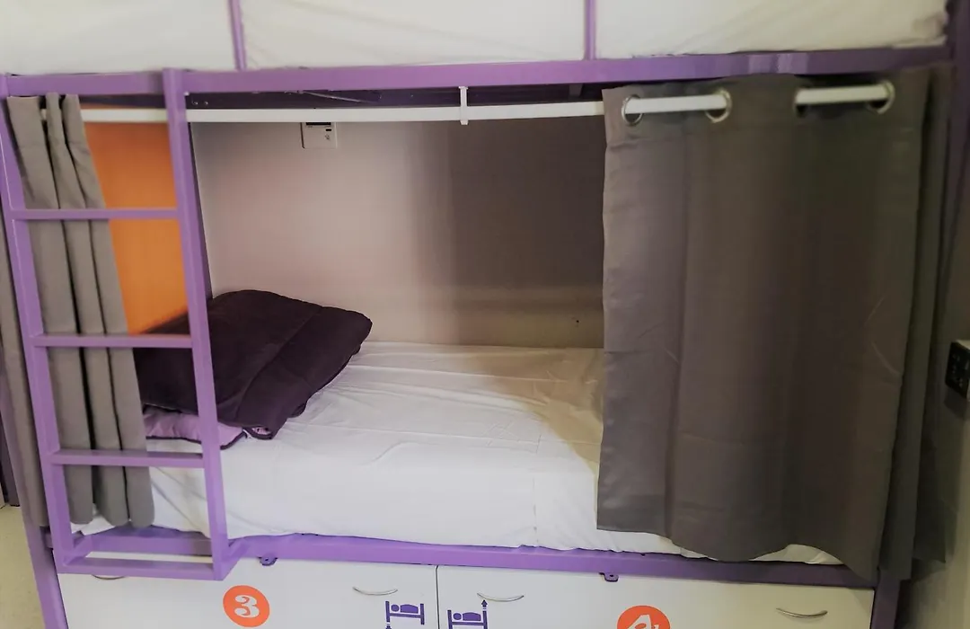 Scout Madrid Hostel-1