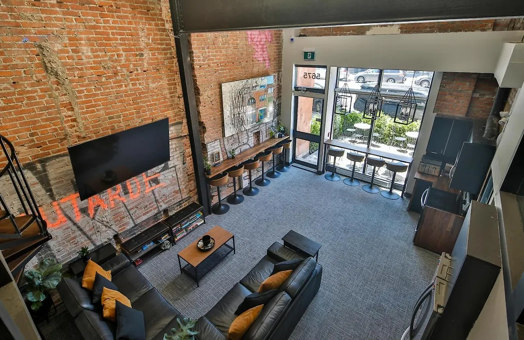 Parc Avenue Hostel-1