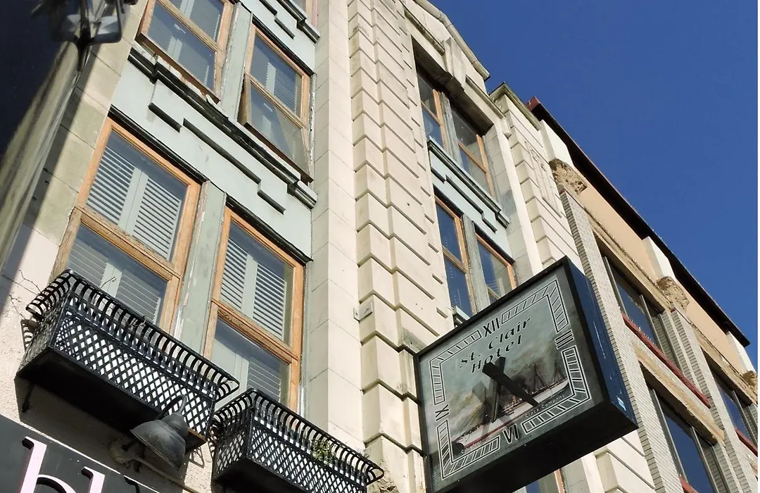 St. Clair Hotel Hostel-1