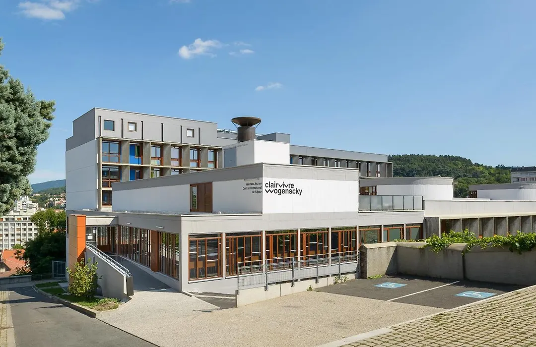 Centre International de Séjour André Wogenscky-1