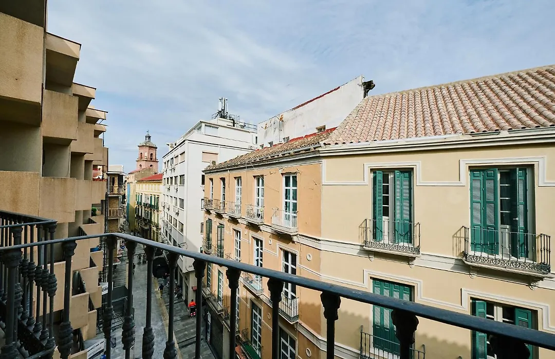 Toc Hostel Malaga-1