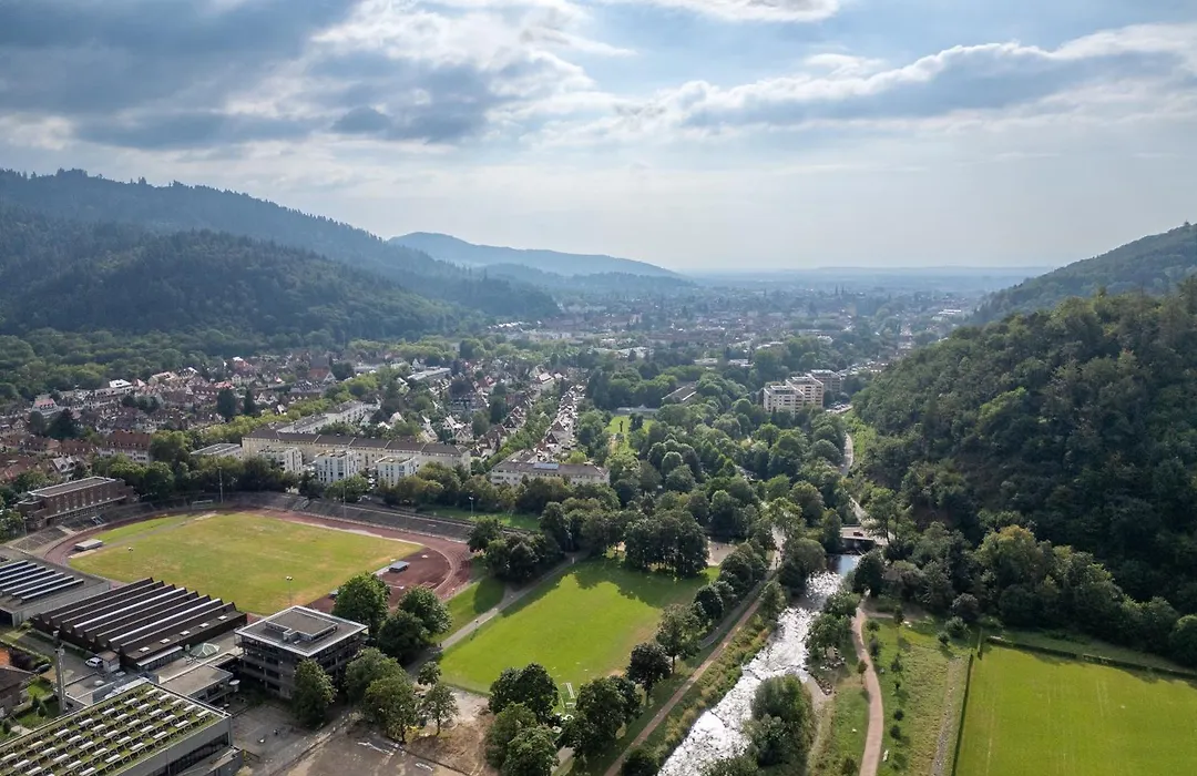 Jugendherberge Freiburg-1