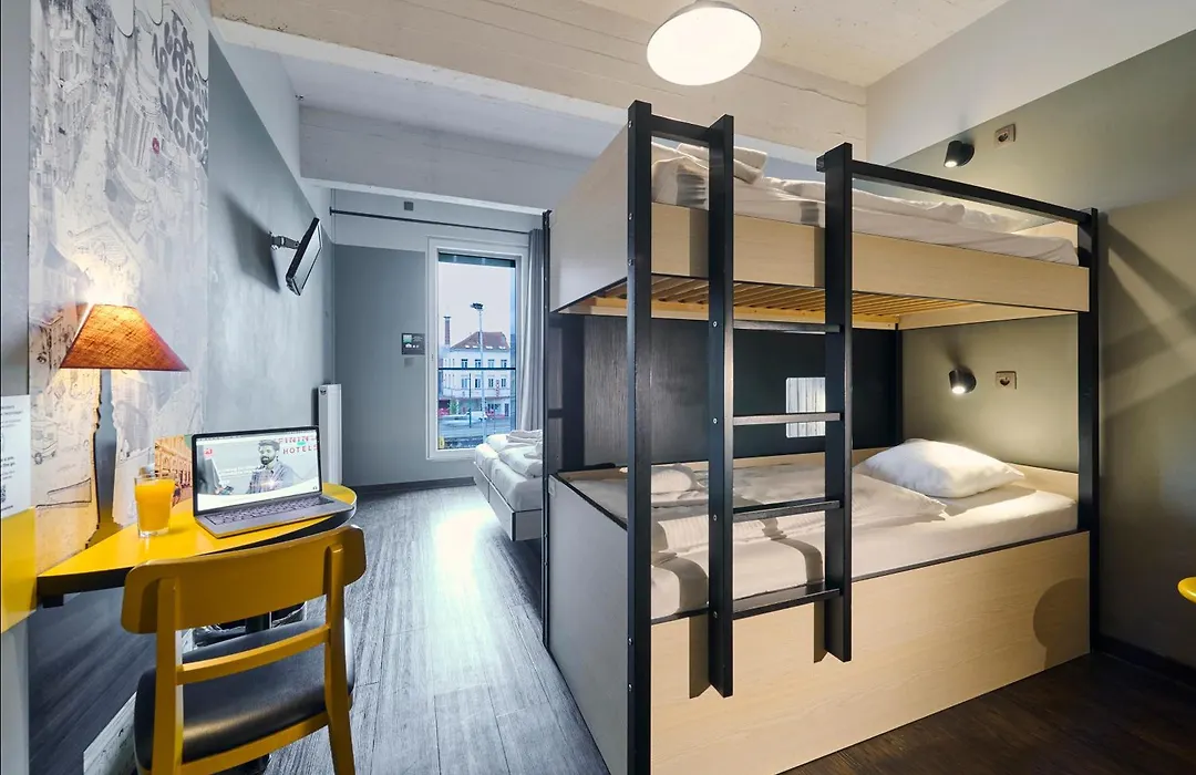 Meininger Hotels Bruxelles City Center-1
