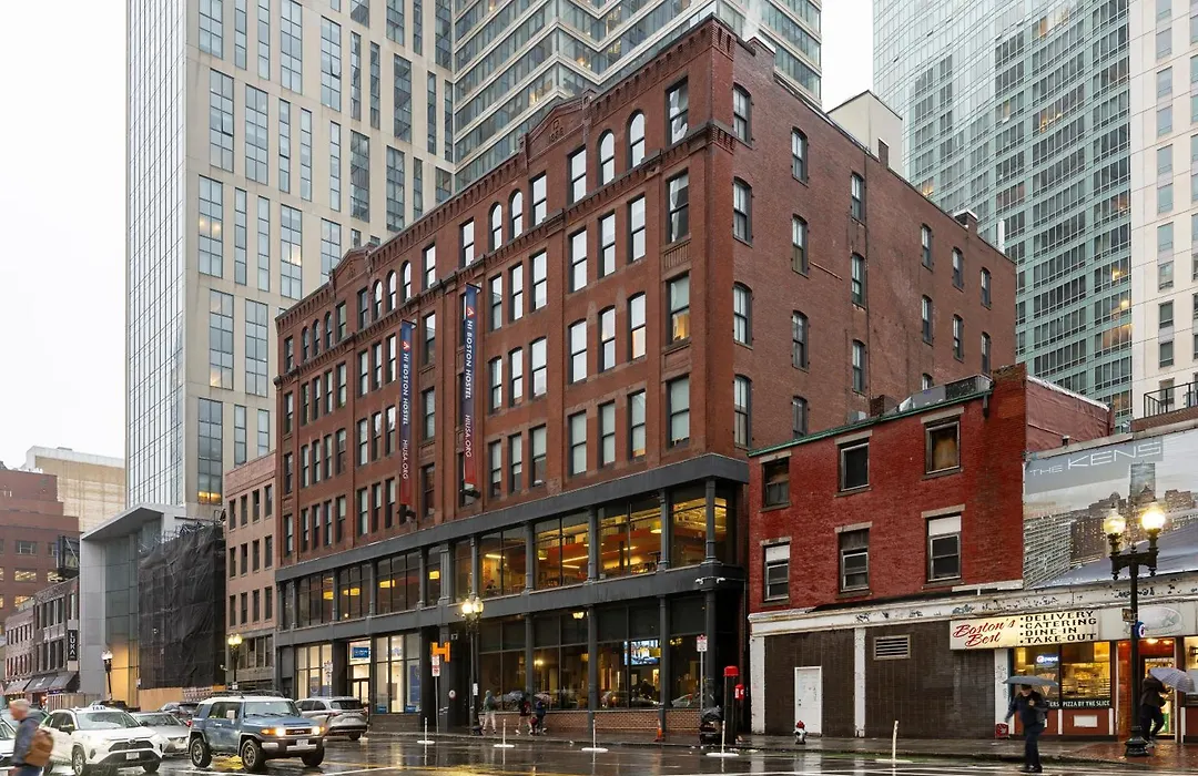 Hi Boston Hostel-1