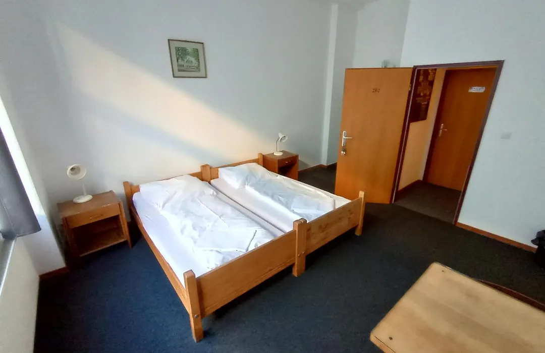 Die Fabrik - Hostel-1