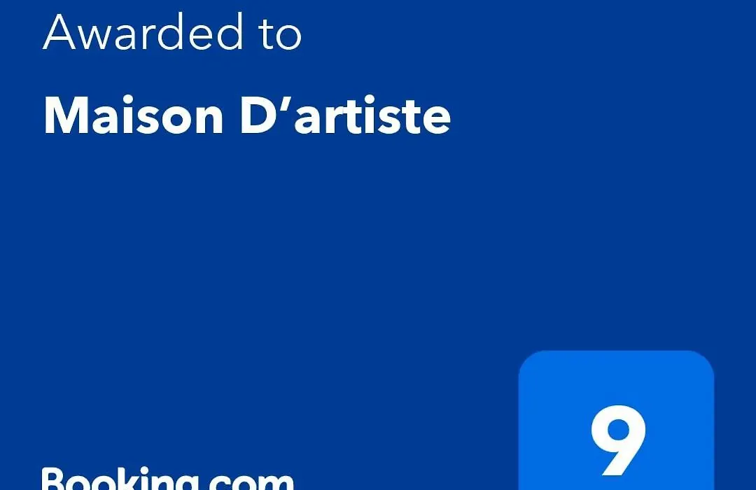 Maison D’artiste-1