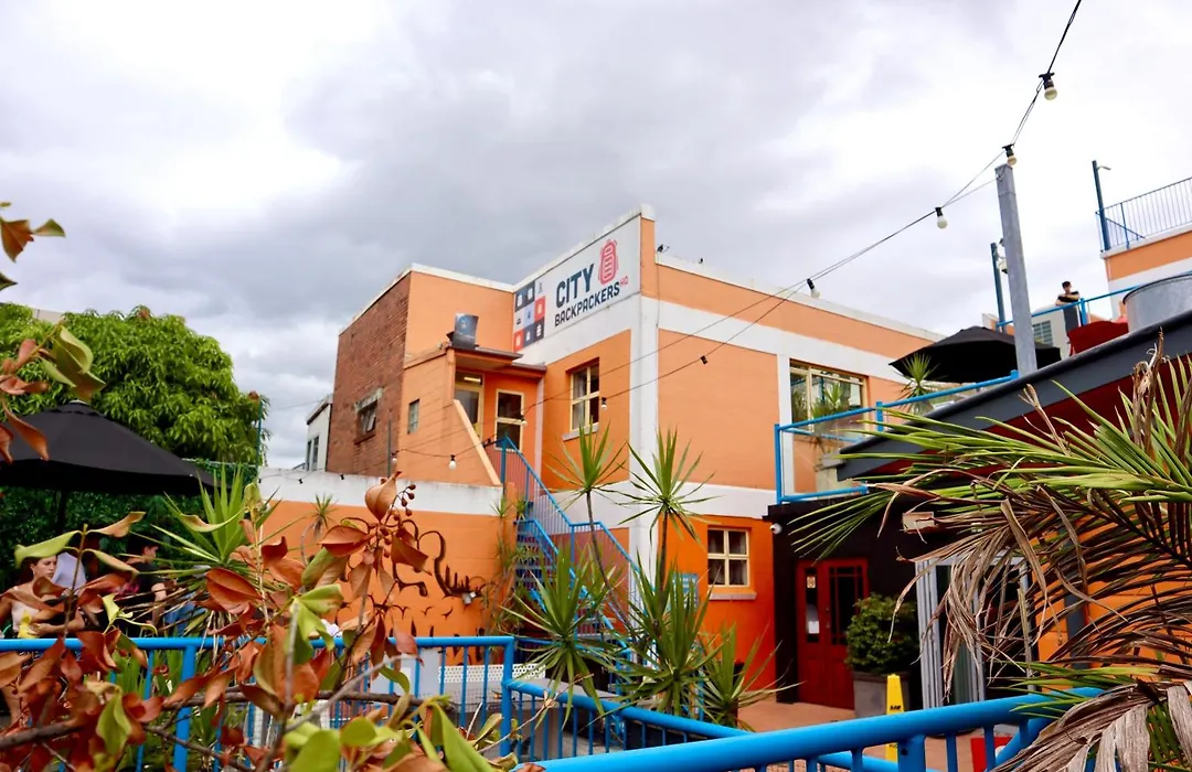 City Backpackers Hq-1
