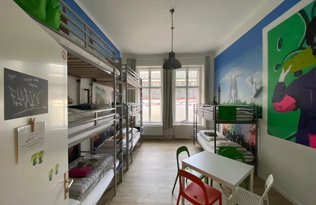 Kiez Hostel Berlin-1