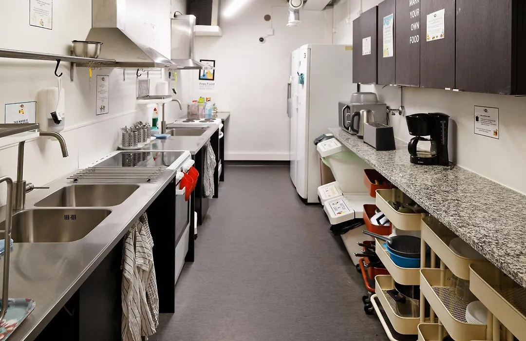Cheapsleep Hostel Helsinki-1