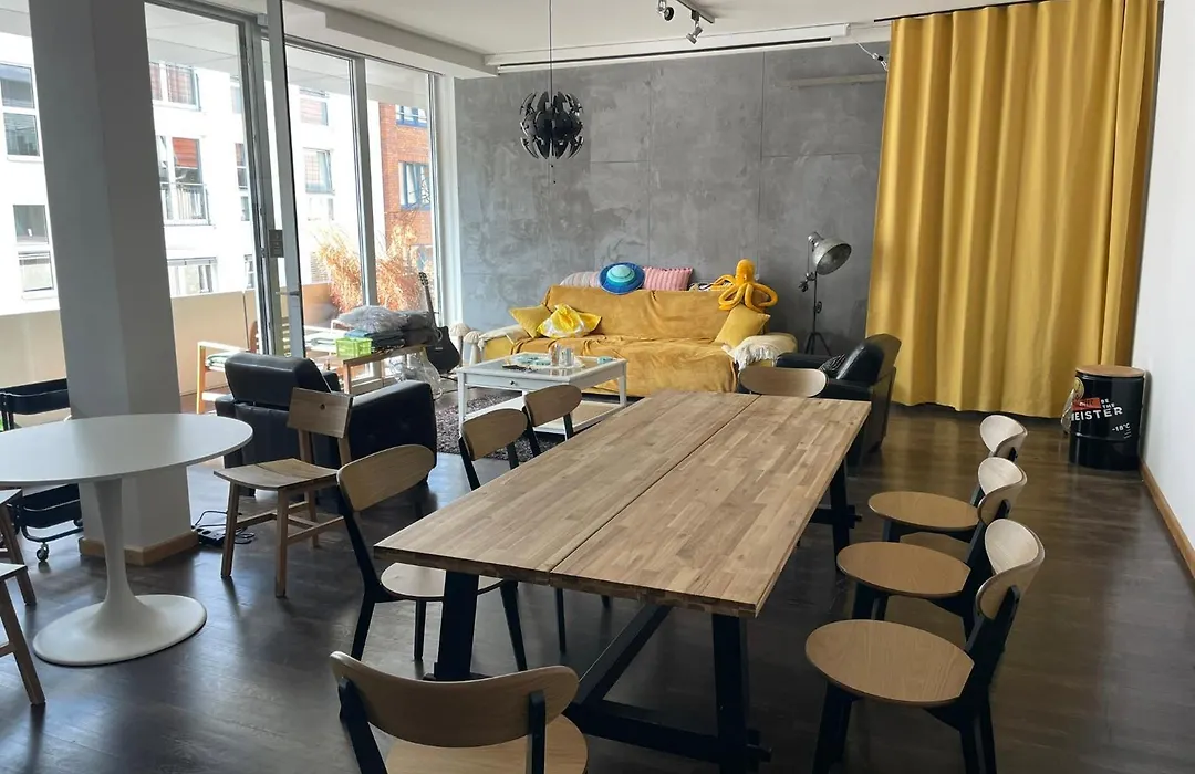 Heart Of Gold Hostel & Capsules Berlin-1