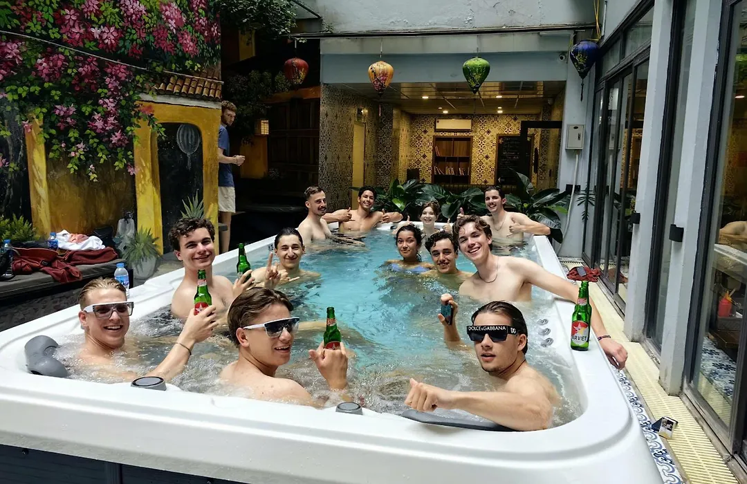 Hanoi Buffalo Hostel-1