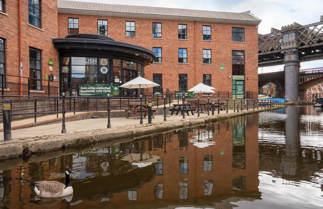 Yha Manchester-1