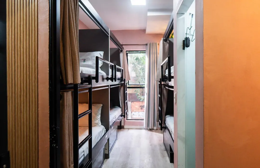 Ipanema Beach Hostel-1