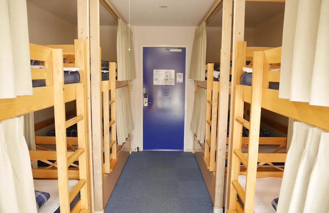 K'S House Kyoto -Travelers Hostel-1