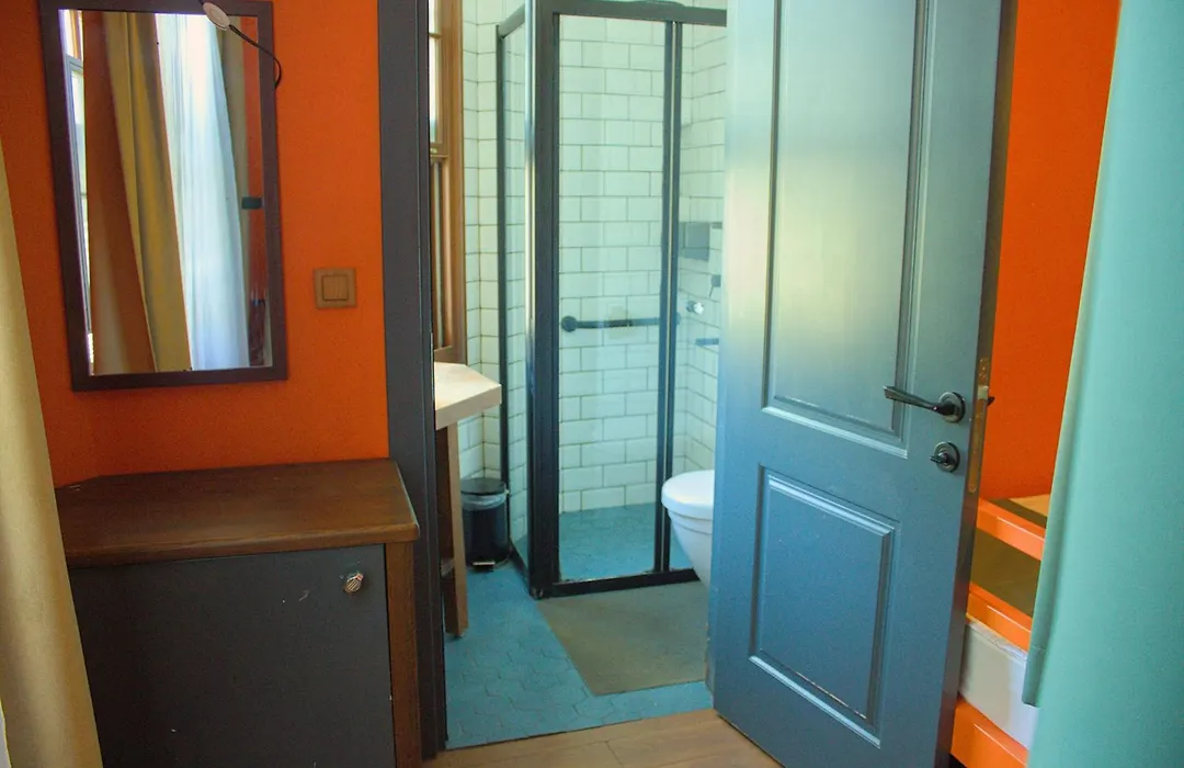 Hostel Le Banc-1