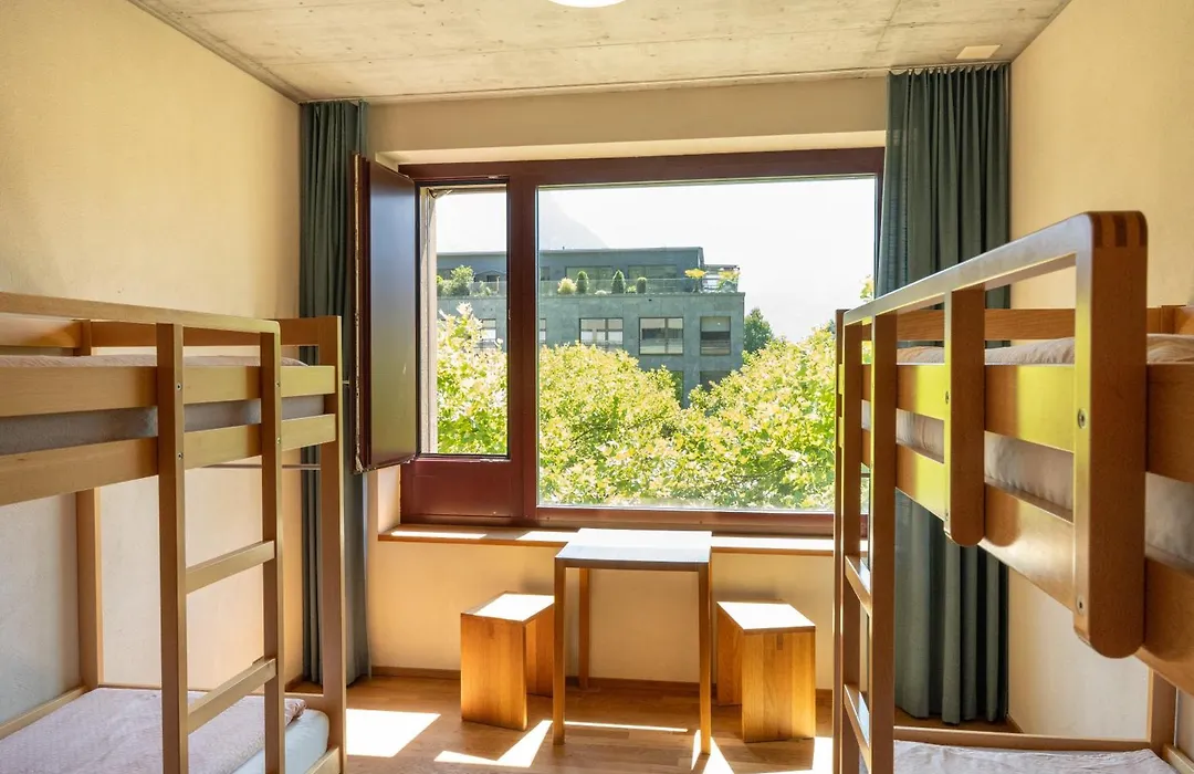 Interlaken Youth Hostel-1