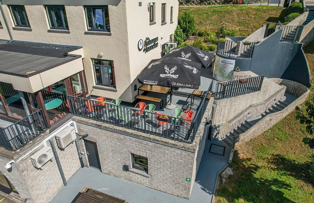 Auberge de Jeunesse de Bouillon-1