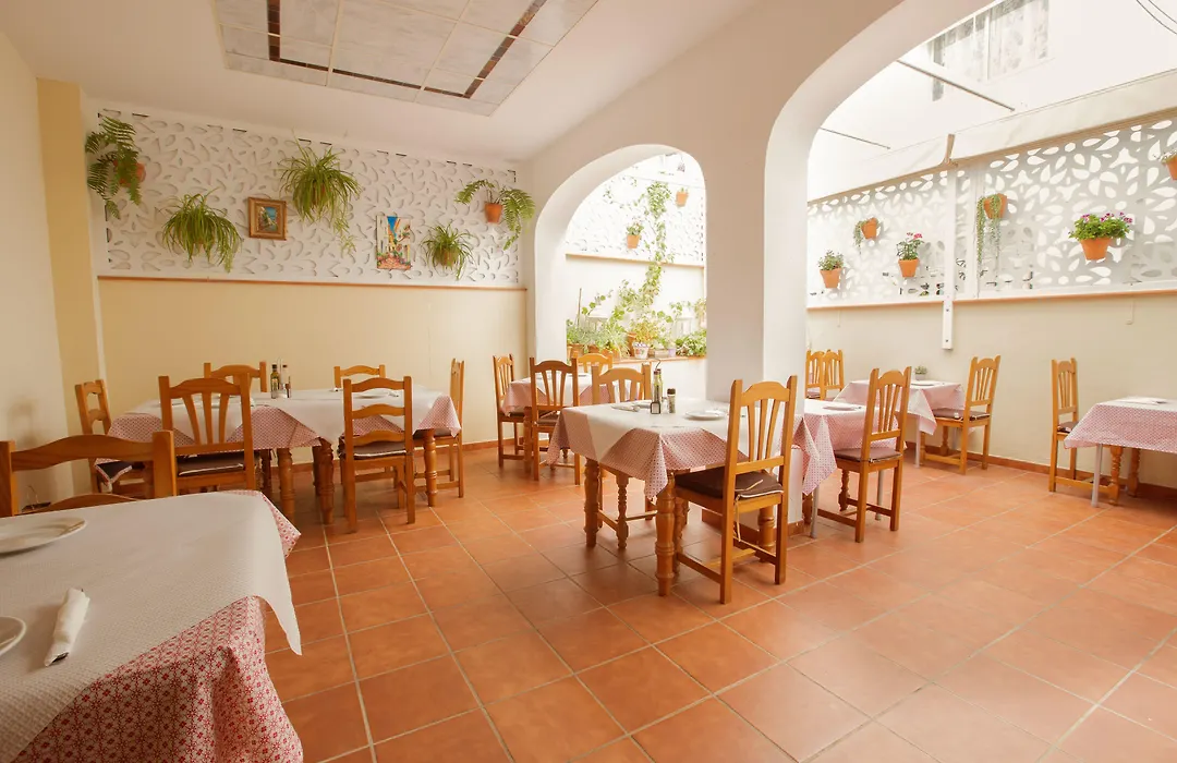 Hostal El Gallo-1