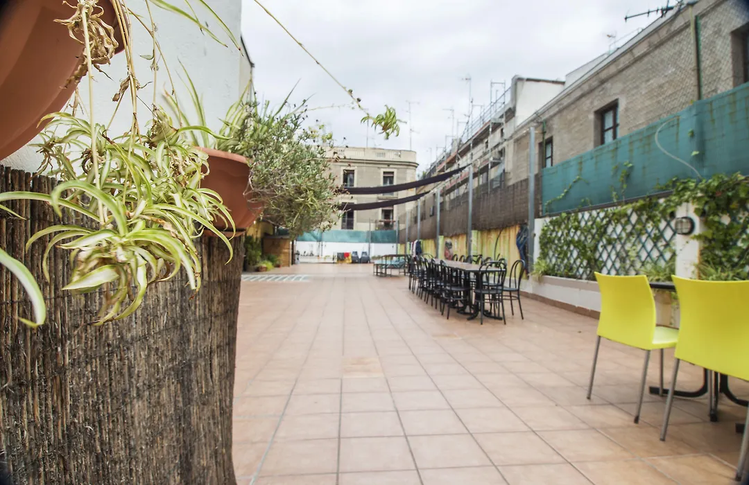 Safestay Barcelona Gothic-1