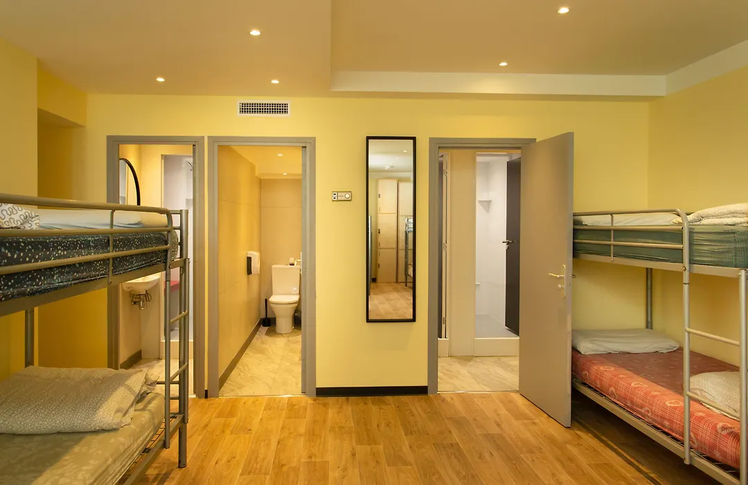 Villa Saint Exupery Beach Hostel-1