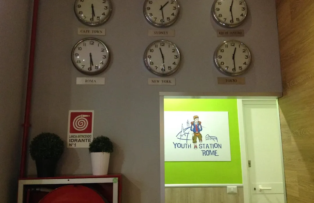 Youth Station Hostel-1