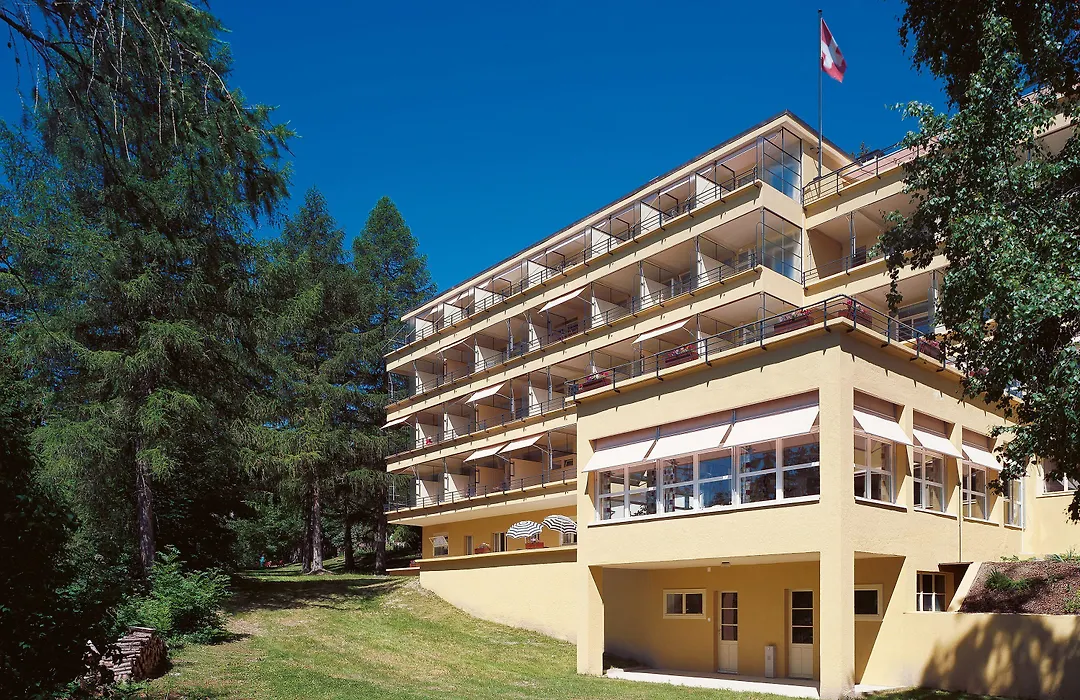 Crans-Montana Youth Hostel-1