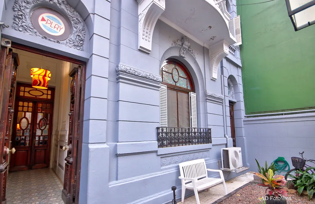 Play Hostel Arcos-1