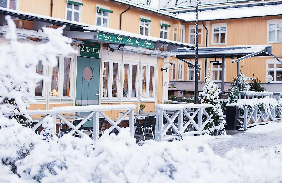 Stf Zinkensdamm Hostel-1