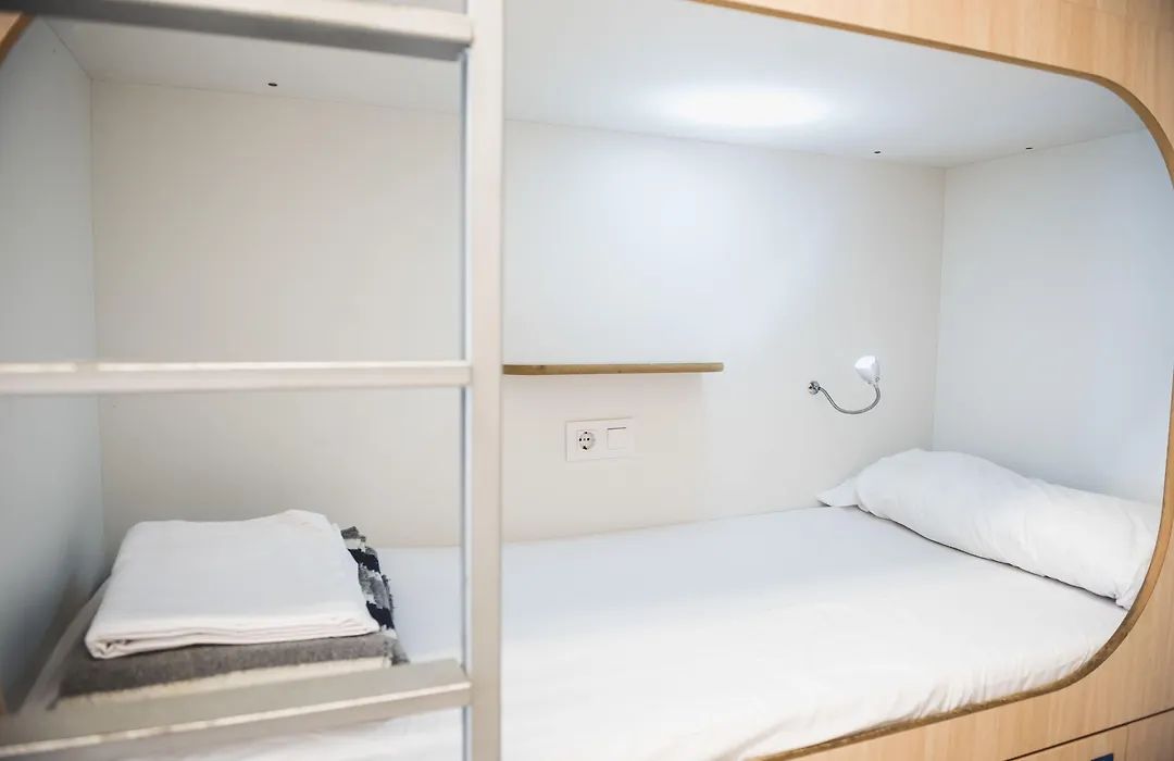 Rocket Hostels Gracia-1