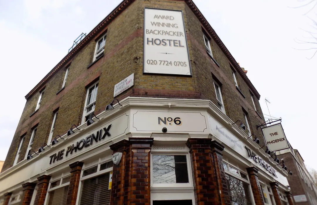 The Phoenix Hostel Paddington-1