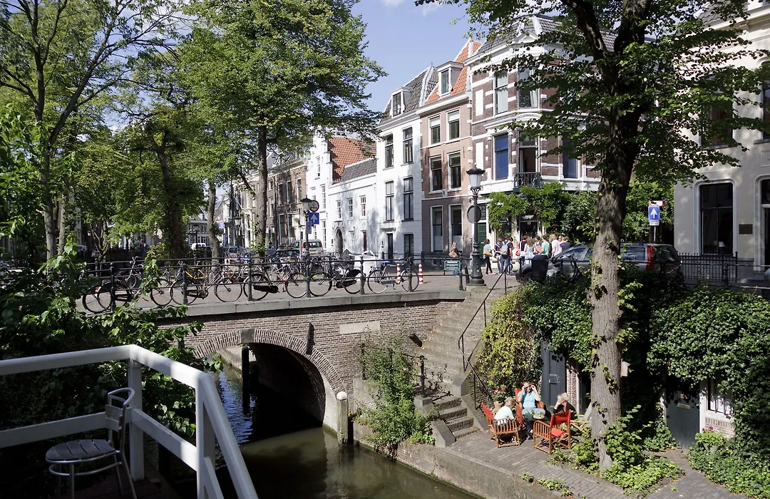 Stayokay Hostel Utrecht Centrum-1