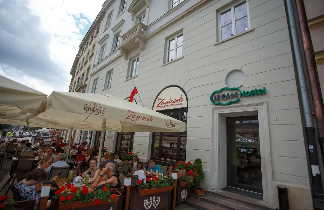 Safestay Warsaw Old Town-1